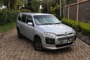A picture of TOYOTA PROBOX