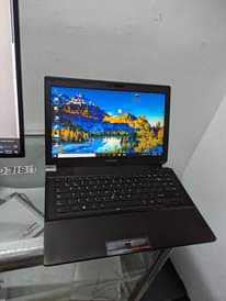 A picture of Toshiba