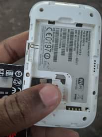 A picture of 4G MIFI CAT4 Unlocked All network