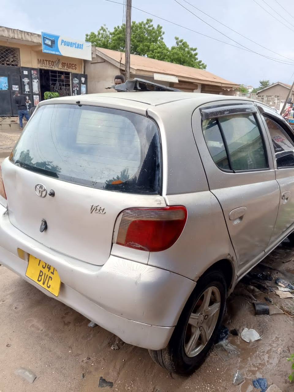 A picture of Car
