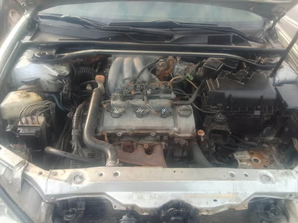 A picture of Toyota Camry big daddy 09063393963