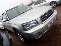 A picture of 2003 Subaru Forester X20