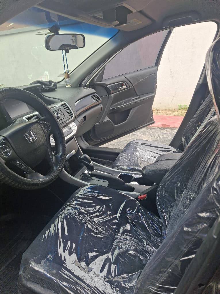 A picture of Registered Honda Accord Sports 2013