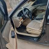 A picture of Honda Accord 2009 model