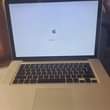 A picture of macbook pro