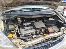 A picture of Nissan Serena for sale in mint condition