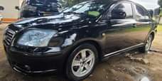 A picture of TOYOTA AVE SIS