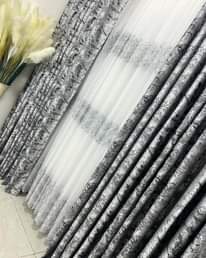 A picture of Curtains