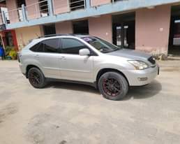 A picture of Neatly use RX330 4wd swap deal available