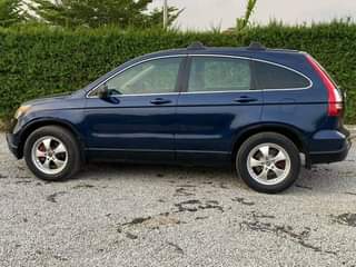 A picture of 2008 Honda Crv Nigeria