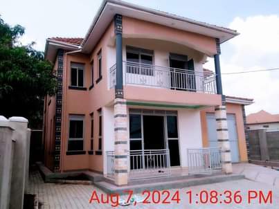 A picture of Bulindo 5 bedrooms storeyed building for rent 2M