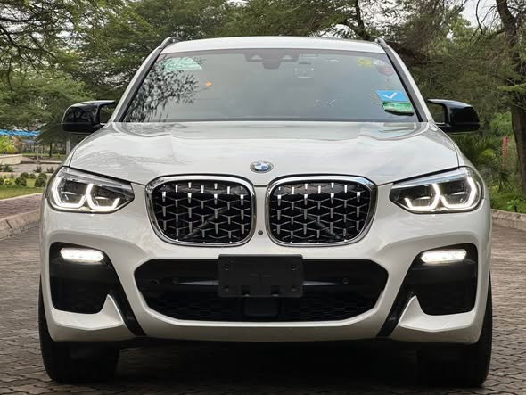 A picture of BMW X3