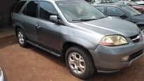 A picture of 2003 Acura MDX