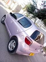 A picture of Toyota vits old model DC