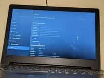 A picture of Lenovo Ideapad