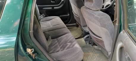 A picture of Honda CRV