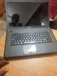A picture of dell laptop