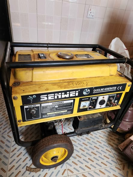 A picture of Senwei Key Starter Big Generator