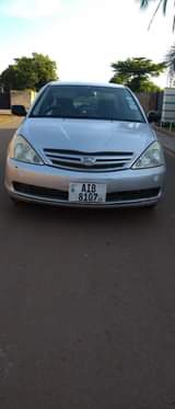 used toyota allion