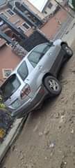 A picture of Lexus rx 300