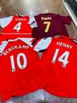 A picture of Club shirts