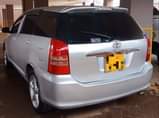 A picture of Toyota Wish