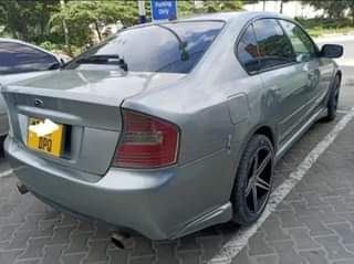 A picture of Subaru Legacy nauza bila Dalali