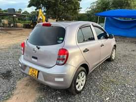A picture of Nissan