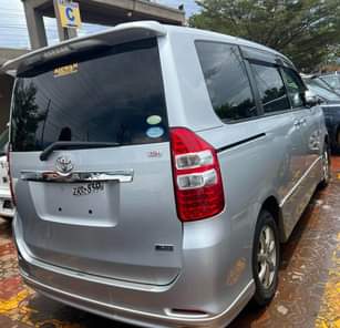 A picture of 2011 Toyota Noah