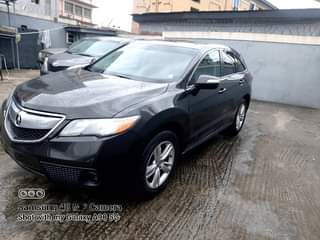A picture of 2014 RDX Foreign used