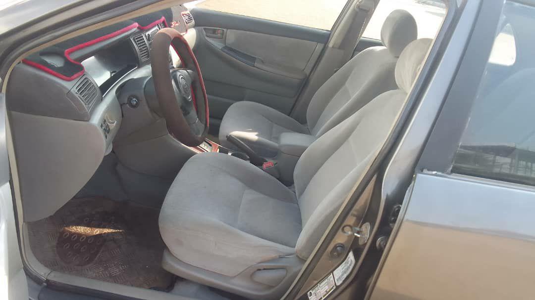 A picture of Belgium standard 04 Corolla 4m