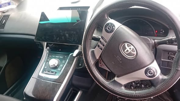 A picture of Corolla SA Hybrid