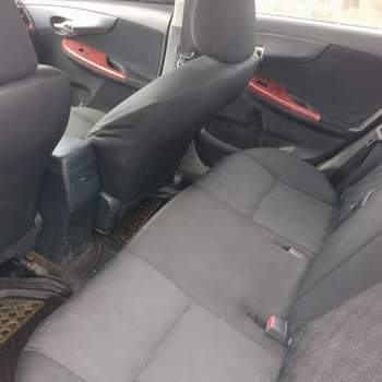 A picture of Toyota Corolla 09 sports editor Untouched engine and gear and