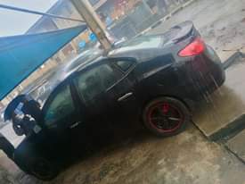 A picture of Hyundai Elantra 08