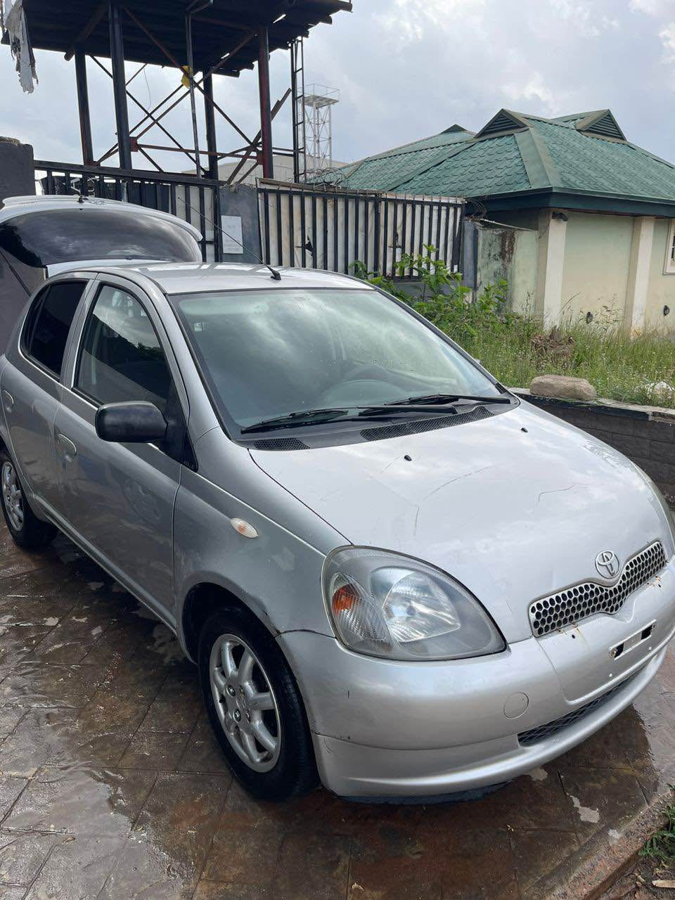 A picture of Direct Belgium Yaris Benin city