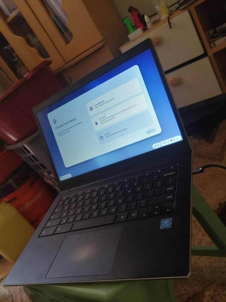 A picture of Quick sale Sumsung Chromebook