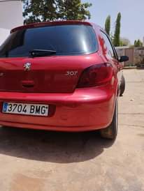 A picture of DISTRESS SALE PEUGEOT 307 MANUAL TRANSMISSION