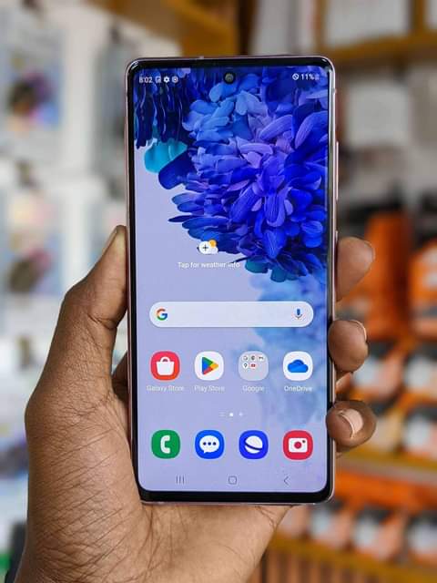 A picture of SAMSUNG GALAXY S20 FE 5G