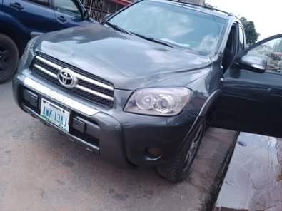 A picture of Neatly used Toyota Rav4 2009 Excllent engine and gear Ac