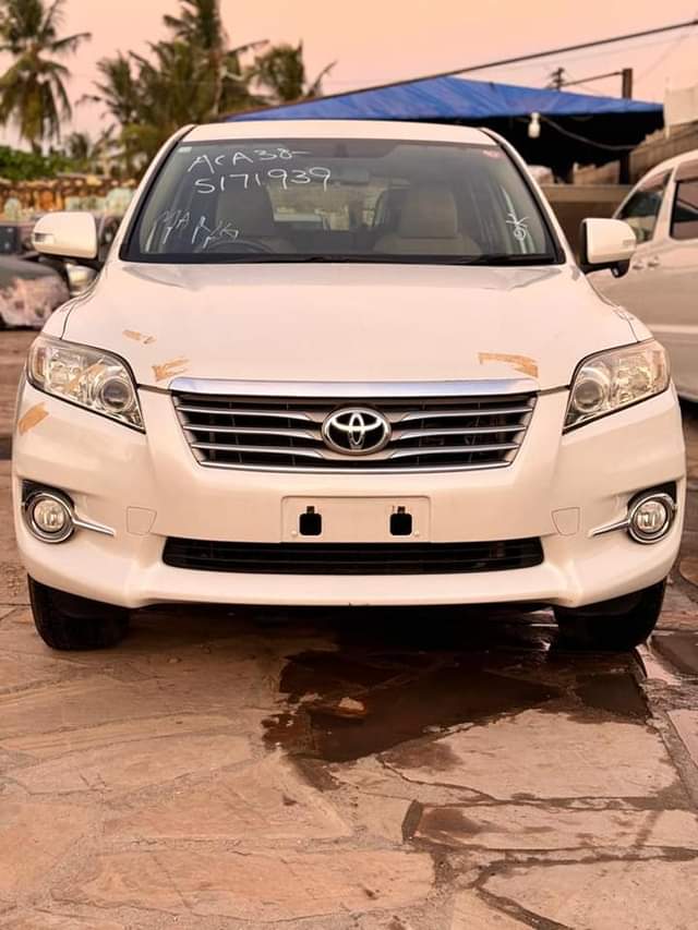 toyota vanguard
