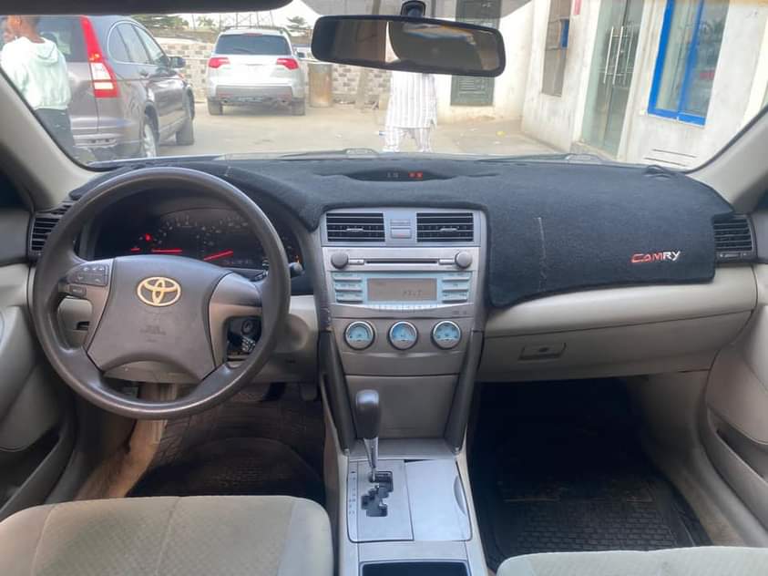 A picture of Good Deal Registered Barely Used 2007 Toyota Camry Accident free