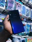 A picture of Infinix hot 7 32gb 2gbram Fingerprint At 230k Call 0742508100