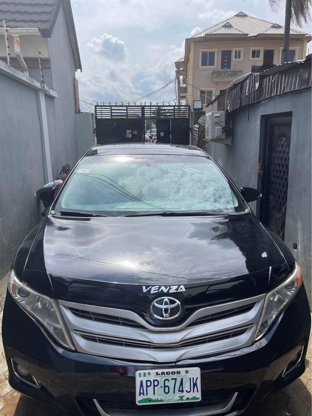 A picture of VENZA DOUBLE PANO DISTRESS SALE DEALER DEAL 9 3M