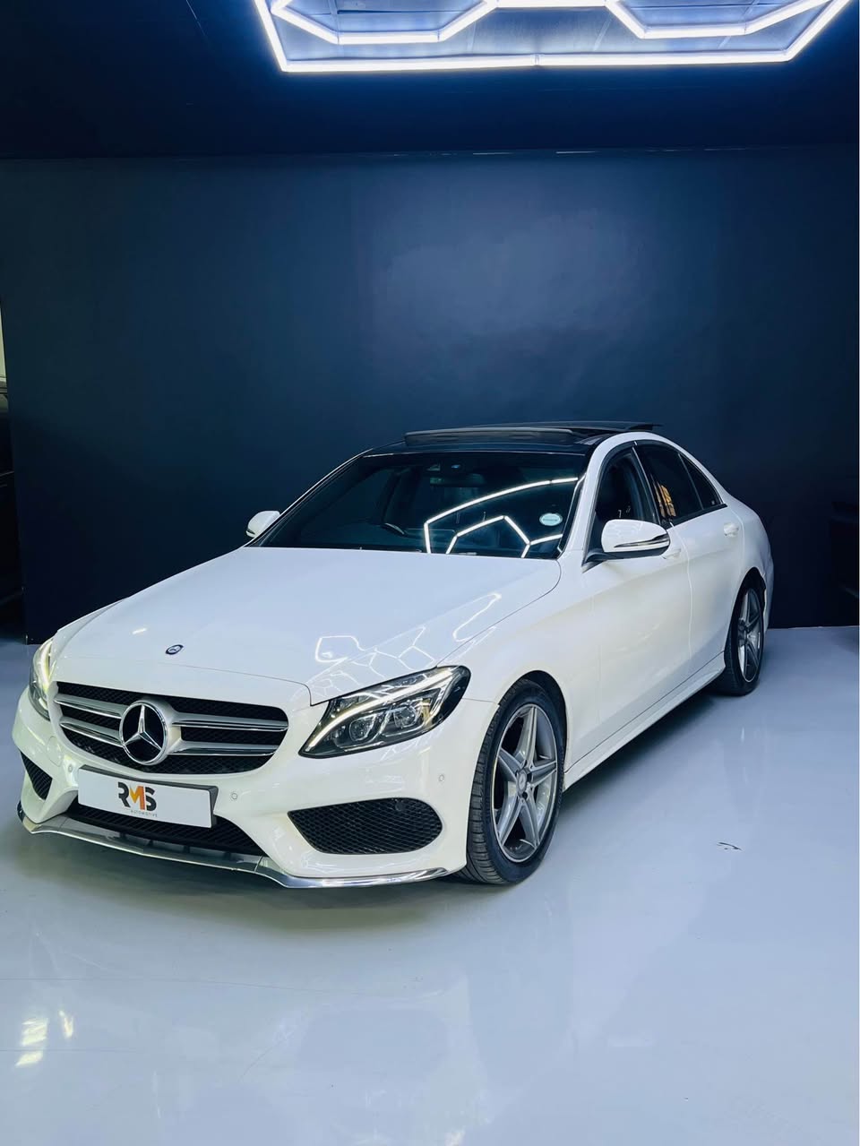 mercedes benz w205