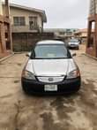 A picture of Honda Civic 2003 ch ib