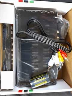 A picture of Free to air decoder