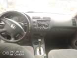 A picture of Honda civic