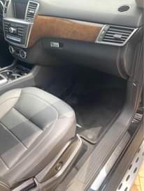 A picture of Mercedes Benz ML350 2013