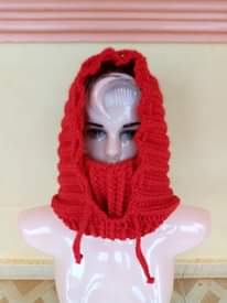 A picture of Crochet neckwarmers