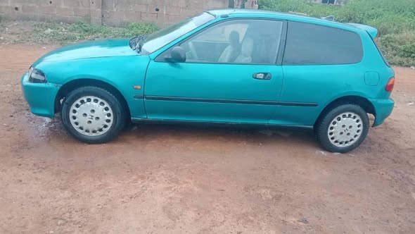 A picture of Honda